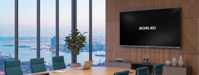 Interactive Flat Panel 110″