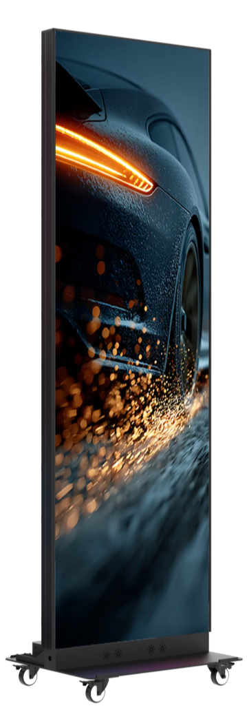 LED Poster P1.8